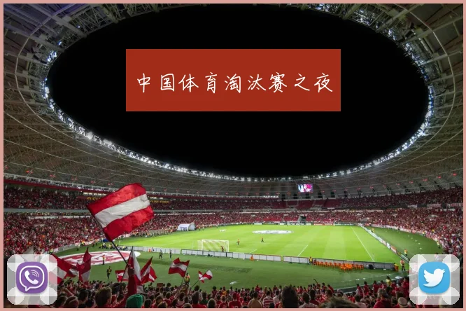 中国体育淘汰赛之夜
