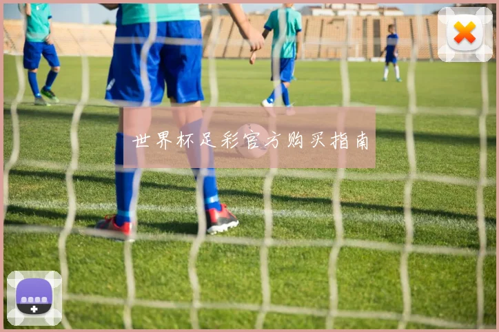 世界杯足彩官方购买指南