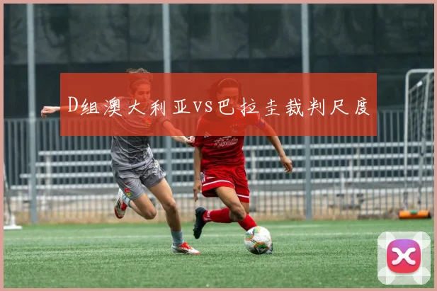 D组澳大利亚vs巴拉圭裁判尺度